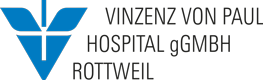 Logo des Vinzenz von Paul Hospital Rottweil